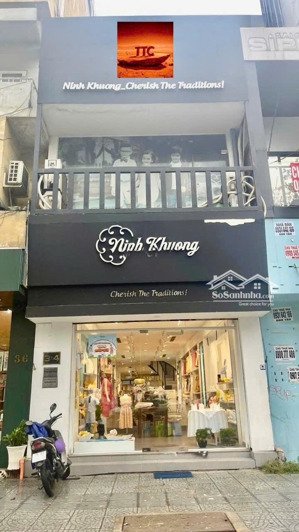 cho thuê mặt bằng kinh doanh 1 trệt, 1 lầu, diện tích 380m² lê lợi, quận 1