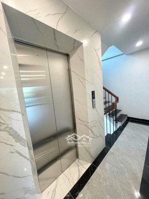 bán nhà đẹp- thang máy, ôtô gần phố võ chí công, xuân la , xuân đỉnh: dt 46m2x7tầng, 6 phòng ngủ