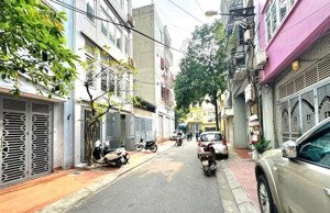 nhà ngõ oto tránh có vỉa hè sát time city phố minh khai giáp tam trinh , vĩnh tuy 56m 5t mt5m 19tỷ