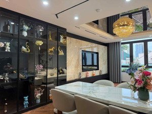 nhà ngõ mạc thái tổ-ngõ ô tô tránh-có vỉa hè 20m ra phố-ngõ thông kinh doanh tốt-có thang máy