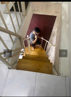 nhà hẻm đất thánh p6 quận tân bình,1 trệt 2 lầu, kết cấu kiên cố gần quận 10 sổ vuông đẹp