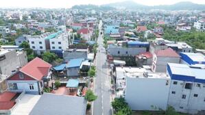 Bán lô đất mặt đường Hồng Thái- An Dương -Hải Phòng