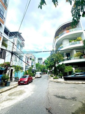 đất tặng dãy trọ mặt tiền hoàng xuân nhị trung tâm hòa cường, hải châu! hạ giá 200 triệu