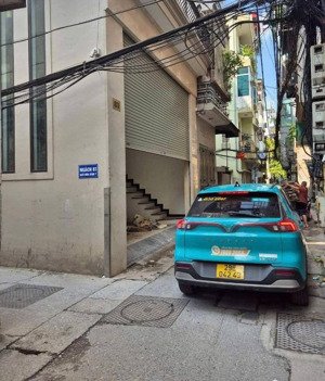 bán nhà ngõ 292 - hoà bình 7 minh khai dt 41 m *4 tầng , mặt tiền 3.6 m giá 10. 39tỷ hai bà t