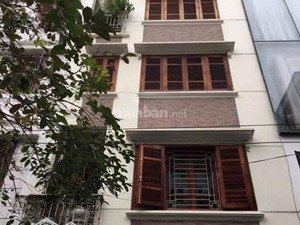 siêu hiếm, thang máy, oto vào nhà, bán nhà 6 tầng, phùng chí kiên, hoàng quốc việt, 45m, 6t, 17x tỷ