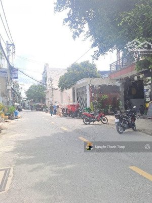 mặt tiền kinh doanh 3 tầng nhánh đường trần thị năm - diện tích 61m2 (4 x 15.5), gần bệnh viện quận