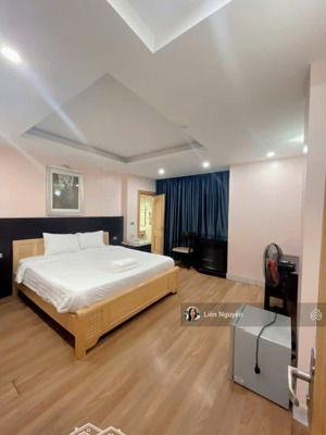 bán khách sạn mặt phố ngõ trạm, 115m2, 8 tầng thang máy, mặt tiền 4m, 70.8 tỷ, kinh doanh đỉnh