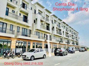 bán shophouse centa diamond, phù chẩn, từ sơn, bắc ninh, giá thỏa thuận, 75m2