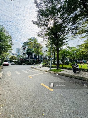 bán đất khu jamona city quận 7 đối diện công viên, vị trí đẹp nhất khu