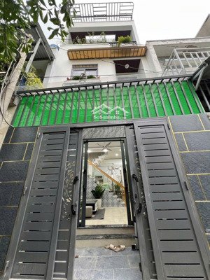 bán nhà tx 18. dt.4.5m x11.5. giá 5 tỷ 350