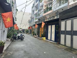 nhà quang trung, hẻm xe hơi 8m, 80m2 4x20 4 tầng, gần tân sơn, mecerdes, kênh tham lương, chợ cầu