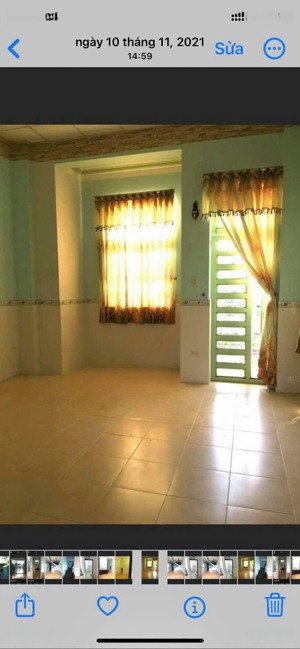 nhà lầu 6,5 tỷ mặt tiền đồng văn cống, thành phố cần thơ