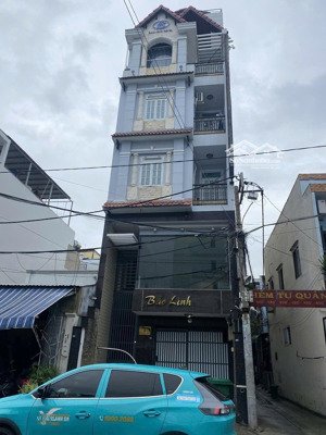 bán khách sạn căn hộ dịch vụ 7 tầng (850m2) 2mt phú thọ hòa, chợ vải tân phú!