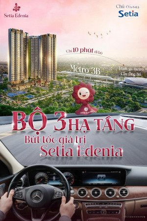 setia edeania - khu đô thị eco xuân - nơi giá trị sống song hành cùng giá trị đầu tư