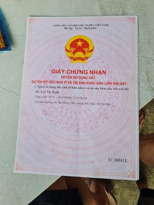 chính chủ cần bán gấp lô góc, liền kề các dự án đang xây dựng, đồng tâm, mỹ đức, hà nội