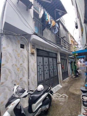 lê quang định, bình thạnh - 1,85 tỷ