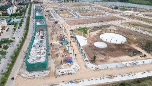 bán biệt thự view đẹp giá cực chất tại kđtm thị trấn bích động, 40 triệu, 100m2