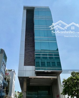 cho thuê tòa nhà đẹp! mặt tiền ngay ngã 4 nam kỳ khởi nghĩa quận 3