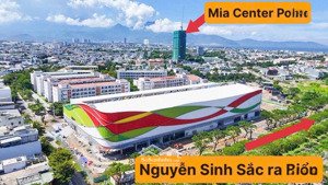 còn đúng 2 căn giá gốc chủ đầu tư, 2pn 2wc - 2 ban công, ra biển 5 phút, siêu thị mega trước mặt 2p