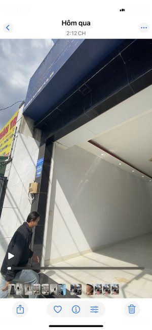 bán nhà mặt tiền quốc lộ 50 , bình chánh đang cho thuê 20 tr , 1 trệt 1 lầu , giá 11 tỷ