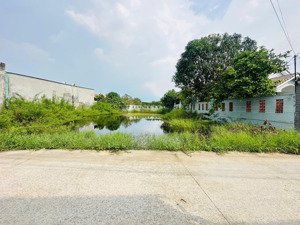 bán đất thổ cư ngay trung tâm mỹ hạnh, 1 sẹt đường nhựa giồng lớn gần bệnh viện hàn quốc