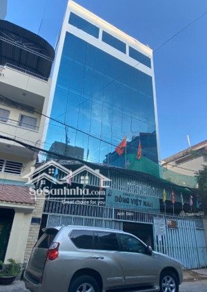 cho thuê nhà mới xây mt đường an dương vương quận 5 gần ngã tư lê hồng phong