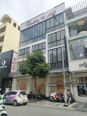 mặt tiền đường kỳ đồng gần ngân hàng tiên phong quận 3