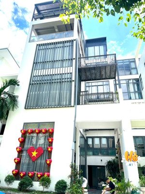 bán biệt thự waterfront city - sẵn dòng tiền cho thuê 70triệu / tháng