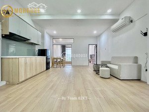 căn hộ 1pn, thang máy, bancol lớn, full nội thất tại phú nhuận