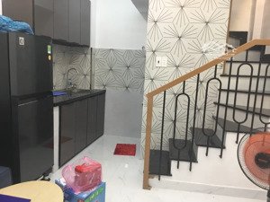 bán nhà đặng thai mai 14.7m² 3 tầng - 3.85 tỷ - nhà mini full nội thất ban công thoáng mát