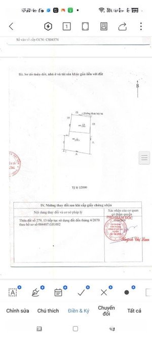 chính chủ cần bán lô đất skc giá rẻ tại tân uyên, bình dương