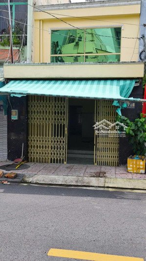 cho thuê nhà riêng đẹp tại số 7 lô b, cư xá phú lâm d, 12 triệu, 120m2