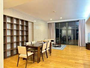 bán căn 3pn, 2wc, 129m2 tòa indochina plaza, xuân thủy, tháp e, tầng trung, full đồ. 14,8 tỷ