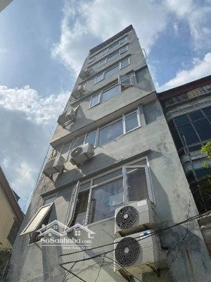 24,5 tỷ căn hộ dòng tiền kết hợp ở & kinh doanh - ô chờ thang máy - ngõ thông ôtô - 30m ra mặt phố