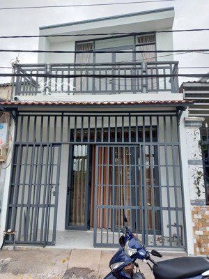 bán nhà riêng 2pn, 2wc, 52m2, 2,1 tỷ tại xã phước lộc, nhà bè, hcm