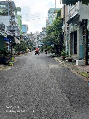 bán nhà mới 80m khu tên lửa gần aeon mall đối diện bến xe miền tây giáp q6 chỉ 8.75 tỷ