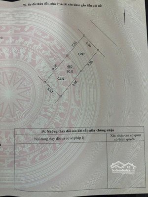 bán 90m2 đất, mt 5m thôn bạch đa, kim hoa, mê linh. gần kdt kim hoa, đường vành đai 4