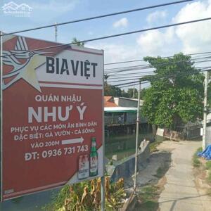 Cho thuê mặt bằng chân cầu cái Dung giáp lộ Trần Hưng Đạo