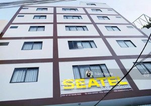 bán khách sạn 7 tâng già 14,5 tỷ- vĩnh nguyên- nha trang