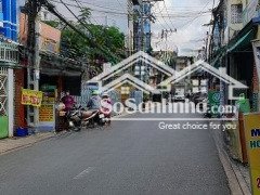 chỉ 22,9 tỷ - 7.5x25m - mặt tiền trần mai ninh - tân bình - gần ngã tư bảy hiền - thông khu bàu cát