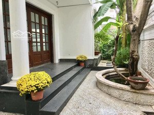 biệt thự 3 tầng - khu vip, 220m2( 12.5 x 18m ) mt đường 10m thăng long p4 tân bình, giá tốt