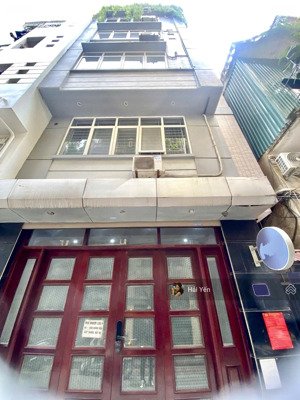 ccmn trường chinh - 75m2 6 tầng - dòng tiền 800tr/n lô góc ngõ thông kd oto đỗ cửa giá: 21 tỷ (tl)