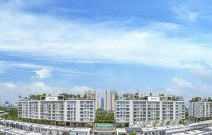 bán 3pn căn hộ sarina sala, dt 127m2, ban công đông nam, 23 tỷ