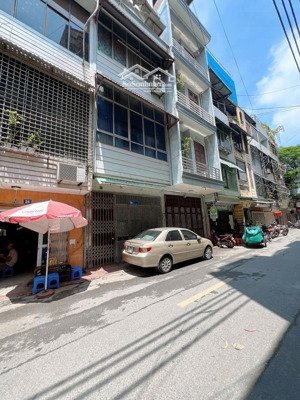 cực hiếm - trần phú hà đông, 60m2 4tầng mt4.5m, 15.5tỷ(ctl), kd, ô tô, mặt ngõ thông hồ văn quán.