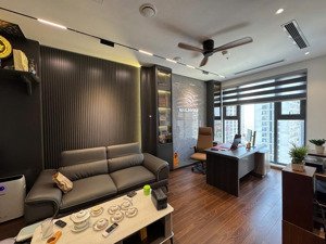 chĩnh chủ cho thuê căn hộ full đồ chỉ cần xách vali vào ở!