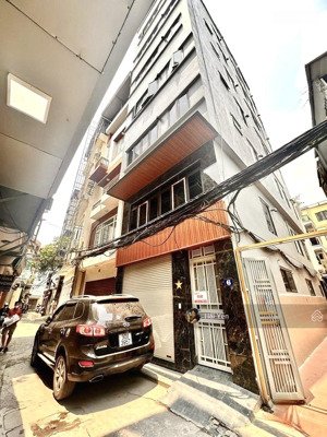 chdv lê trọng tấn - 72m2 8 tầng tm - doanh thu 1 tỷ/n lô góc ngõ thông 20 phòng giá: 24.7 tỷ (tl)