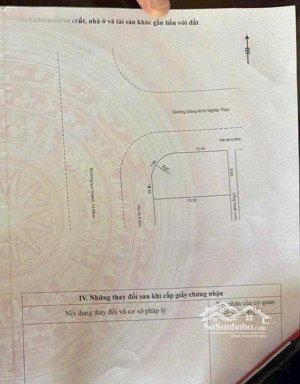 bán lô góc chính hữu - đông kinh nghĩa thục, trục thông biển giá chuẩn