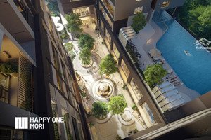 happy one mori: 3pn chỉ 3,1tỷ tại lái thiêu. booking 25tr tặng full nội thất chỉ trong tháng 11