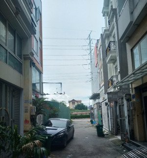 vuông a4 - 13.xtỷ - xe hơi ngủ nhà - hơn 70m2 - thang máy - phạm văn đồng - bình lợi - bình thạnh