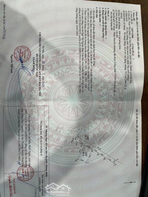 chính chủ bán nhanh đất thổ cư 97.7m2 chỉ với uy tín tại yên quán, hưng đạo, quốc oai